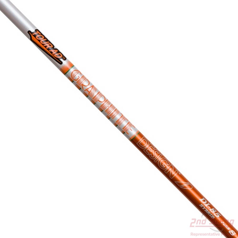 クラブ TOUR AD DIHB 75-S Graphite Design Tour AD DI Hybrid Shaft (TOUR AD DI HST) | 2nd